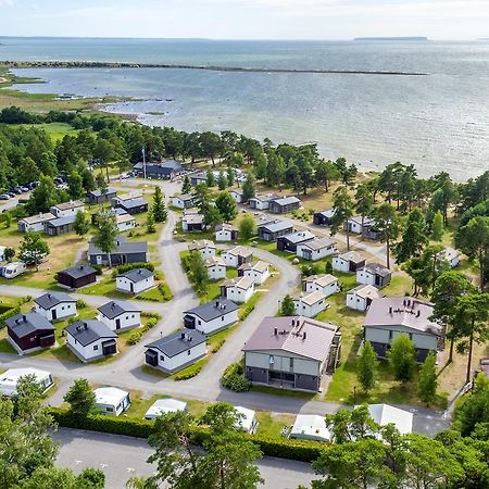 Klintehamn Bjorkhaga By酒店 外观 照片