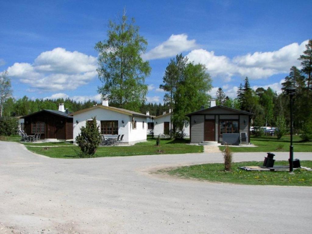 Klintehamn Bjorkhaga By酒店 外观 照片