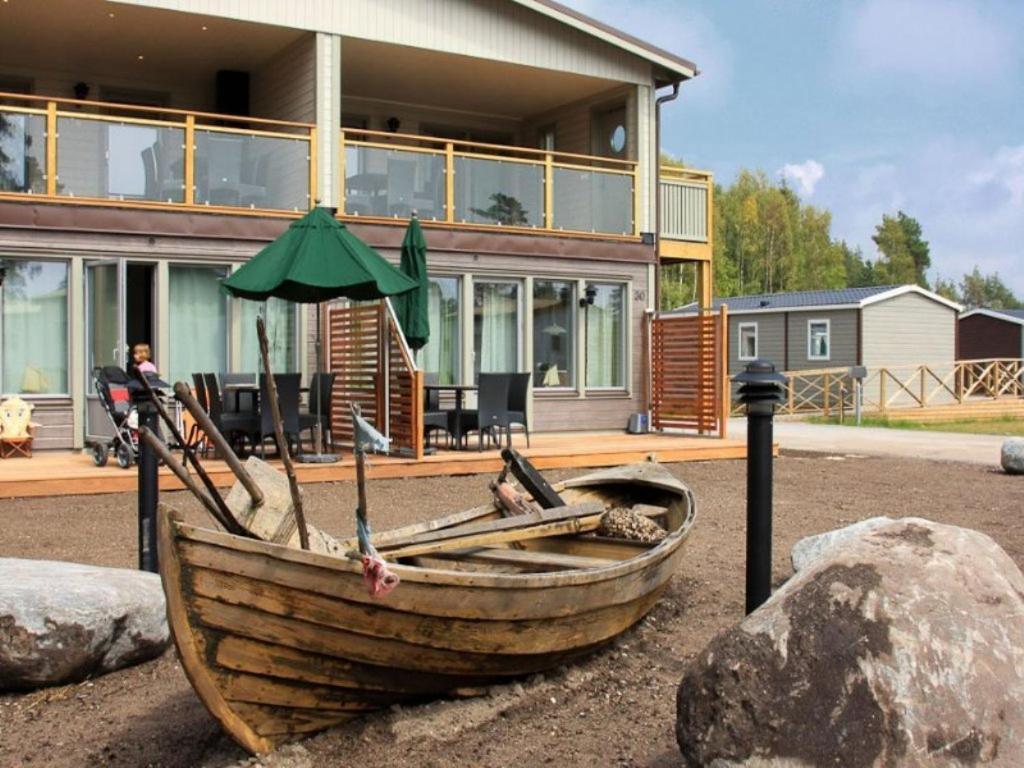 Klintehamn Bjorkhaga By酒店 客房 照片
